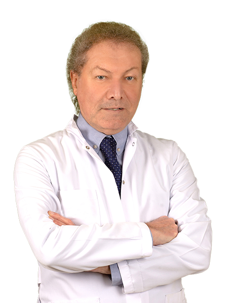 MAHMUT ERCÜMENT CENGİZ, M.D.