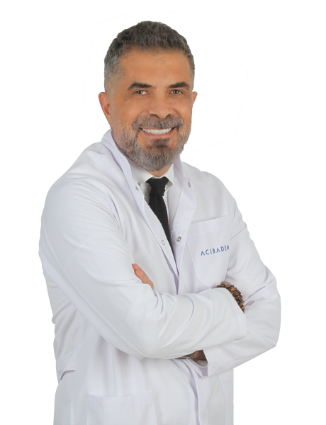 MAHMUT HAKAN ERTÜRK, M.D.