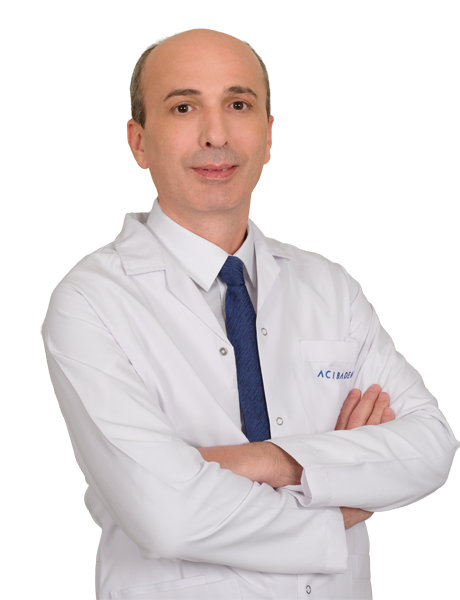 Doçent Doktor MAHMUT SUBAŞI