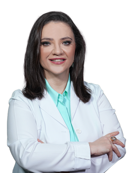 MANOLYA HÜMA ŞANLI, M.D.
