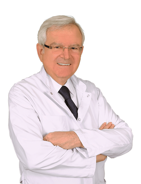 Prof. MEHDİ S.ÖĞÜT, M.D.
