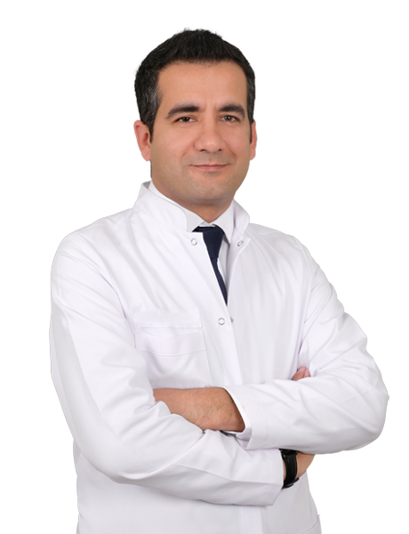 MEHMET AKİF AKMAN, M.D.