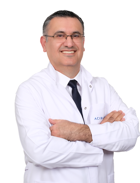 Profesör Doktor MEHMET AKİF SARGIN