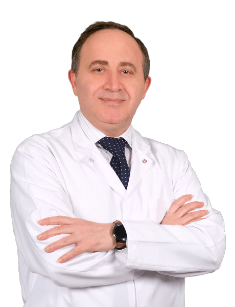 MEHMET ALİ SAYAN, M.D.