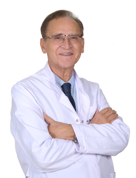 Prof. MEHMET ALİ ŞEHİTOĞLU, M.D.