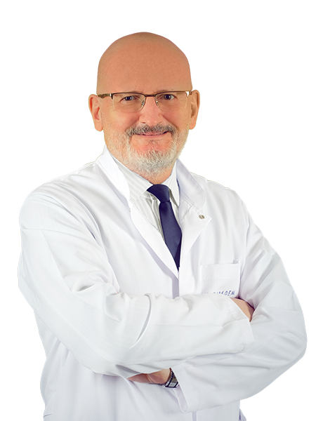Prof. MEHMET ALİ VARDAR, M.D.