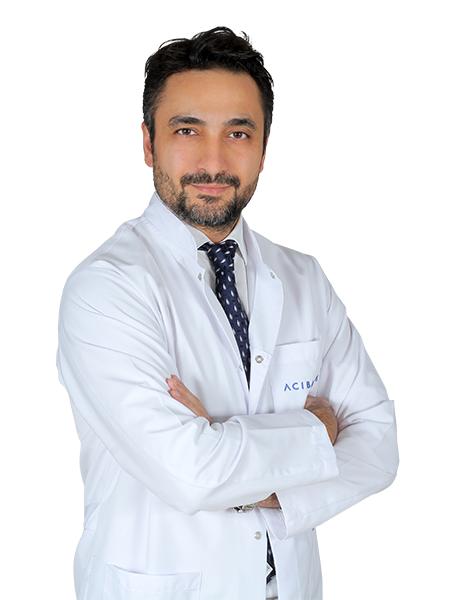 Assoc. Prof. MEHMET ALTIPARMAK, M.D.