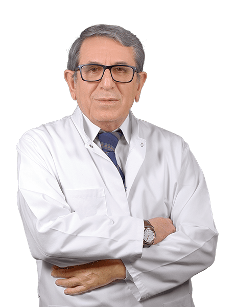 MEHMET ARSLANOĞLU, M.D.
