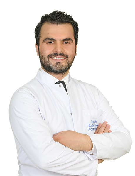 Prof. MEHMET AYTAÇ YÜKSEL, M.D.