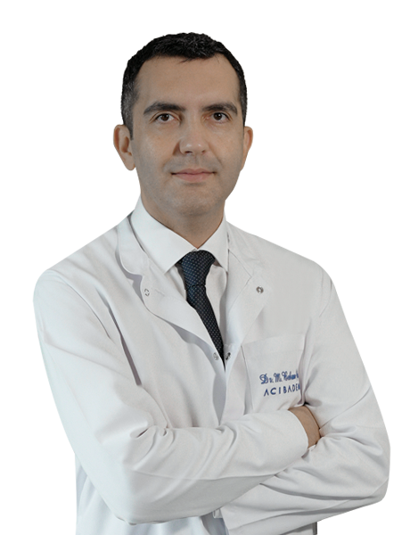 Dr. MEHMET BEHRAM ÇAM (M)