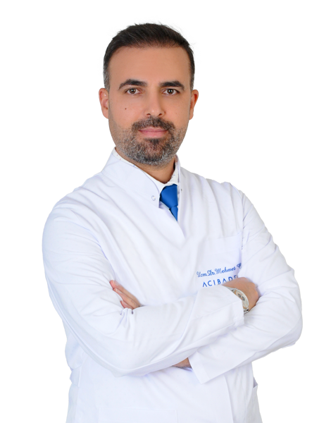MEHMET CAN, M.D.