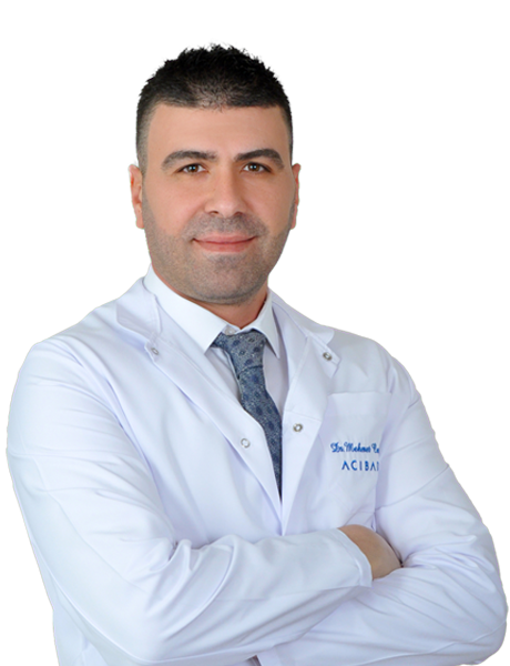 MEHMET CAN ŞAHİN, M.D.