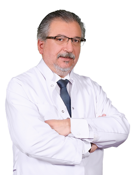 Prof. MEHMET CINCIK, M.D.