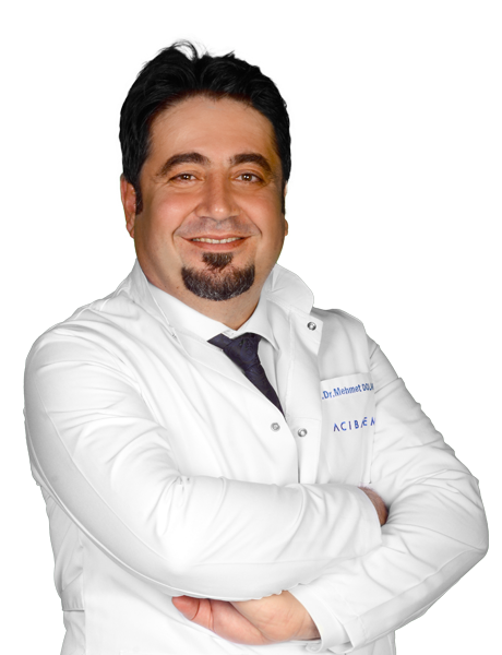 MEHMET DOLANBAY, M.D.