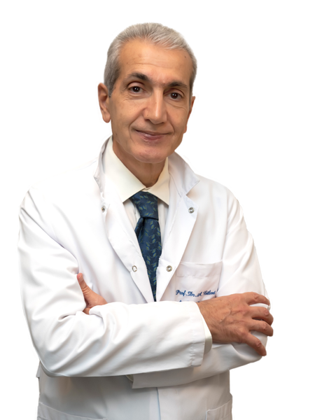 Prof. ERKAN ÖZCAN, M.D.