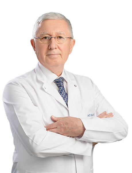 MEHMET HANCIOĞLU, M.D.
