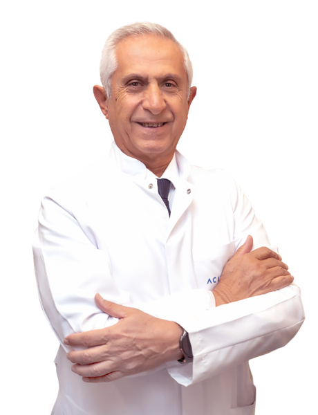 Prof. MEHMET KARADAĞ, M.D.