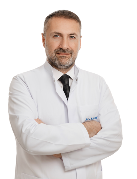 Prof. MEHMET ÖZEN, M.D.