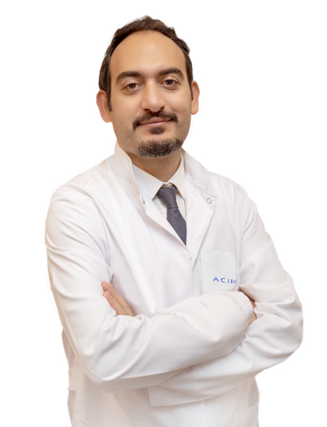 Assoc. Prof. MEHMET ÖZGÜR AKKURT, M.D.