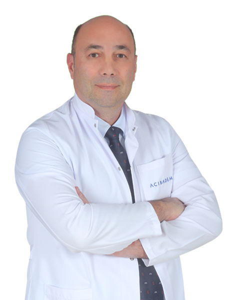 Prof. MEHMET ÖZKAN, M.D.