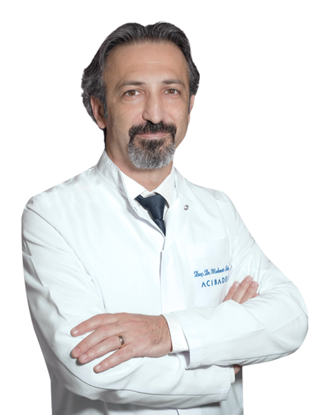 Assoc. Prof. MEHMET SÜRMELİ, M.D.