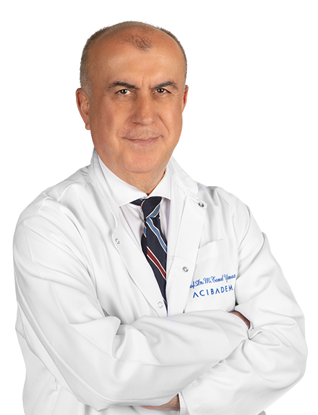 Prof. MEHMET TEMEL YILMAZ, M.D.