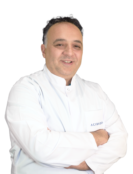 Prof. MEHMET VELİ KARAALTIN, M.D.