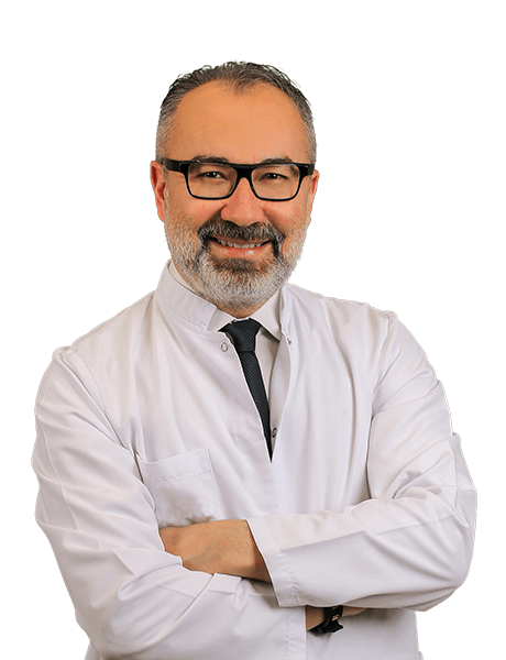 MEHMET YÖRÜBULUT, M.D.