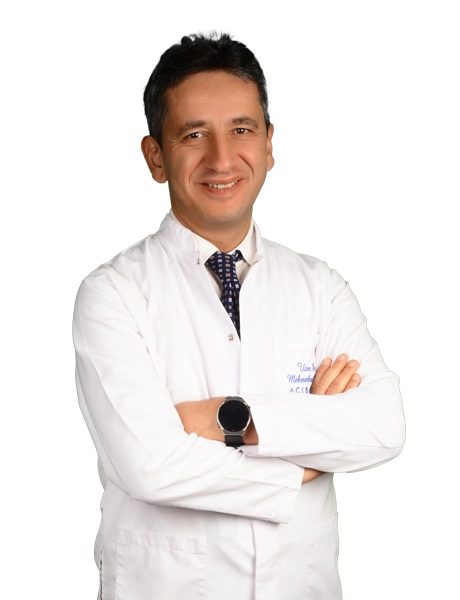 Dr. MEHMETHAN TURAN