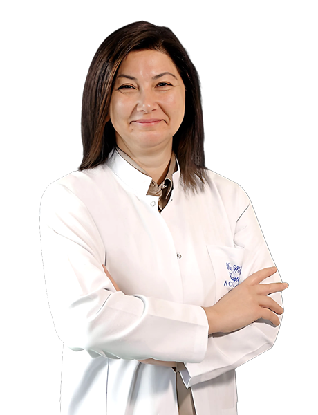 MEHTAP BAŞTUĞRAL, M.D.