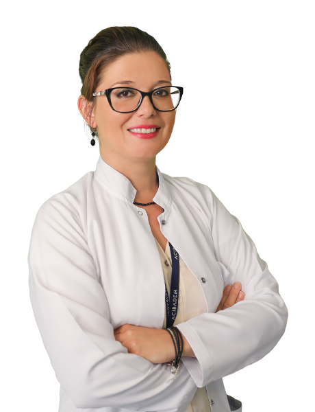 Physiotherapist MELEK ATEŞ