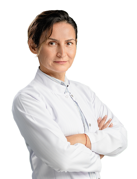 MELEK SEDEF YAVAŞ, M.D.