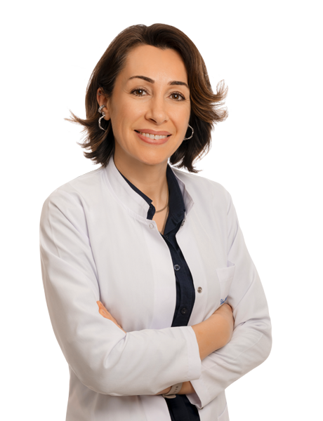 MELEKŞAH PEKEL, M.D.