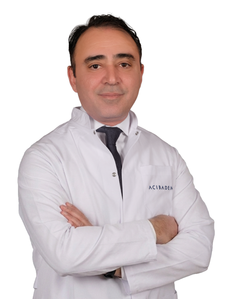 Prof. MELİH BOZKURT, M.D.