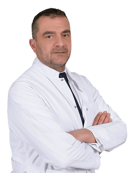 MELİH GÜNDÜZ, M.D.