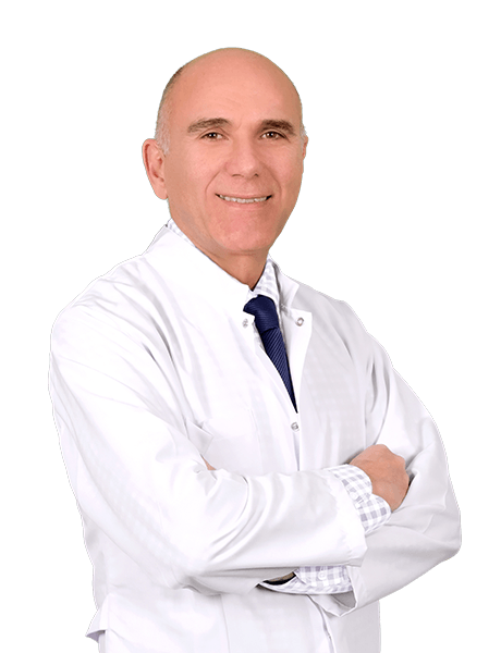 MELİH ÖMÜR, M.D.