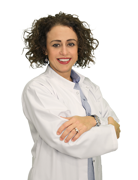 MELİHA KOVANCI BAYRAKTAROĞLU, M.D.