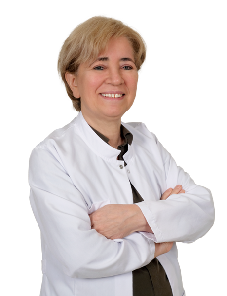 Prof. MELİHA NALÇACI, M.D.