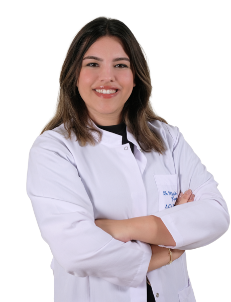 Doktor MELİKE ZEYNEP ÇAPOĞLU