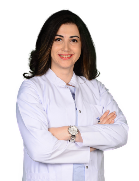 Dr. MELİS ERCİYES KÜÇÜK