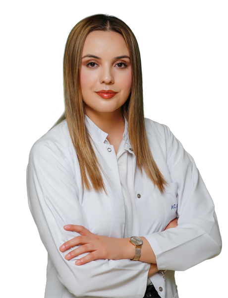 Physiotherapist MELİSA İPAR