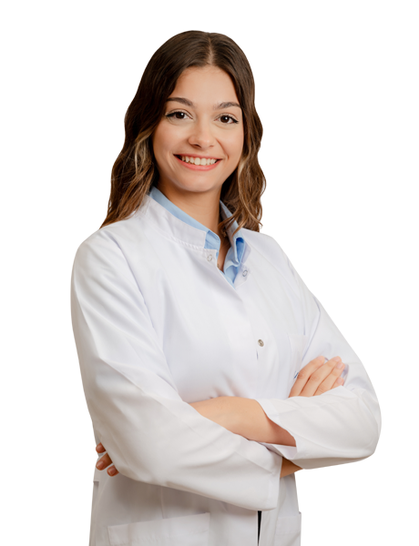 Physiotherapist MELİSA YAY