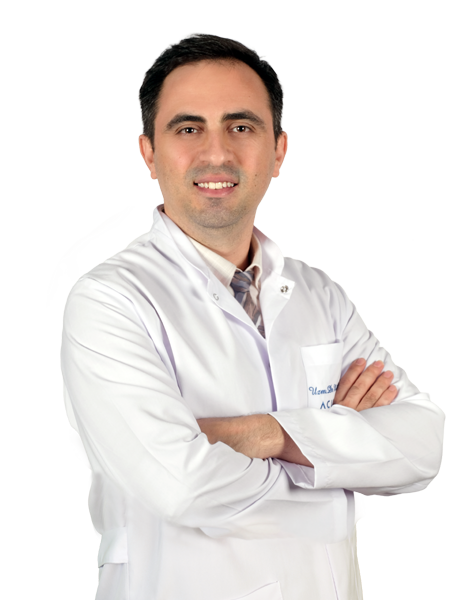 Doktor MEMİŞ ALİ MUTLU