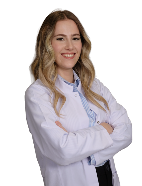 Dietician MENEKŞE FEYZANUR KORAL