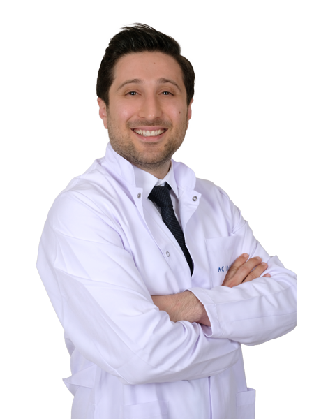 MERİÇ KABAKCI, M.D.