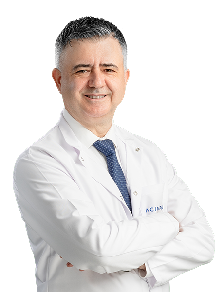 Assoc. Prof. MERT AKAN, M.D.
