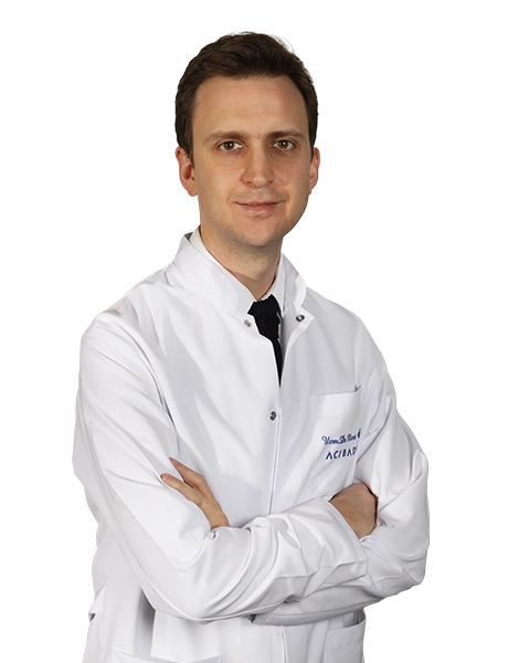 Assist. Prof. MERT ÖZTAŞ, M.D.