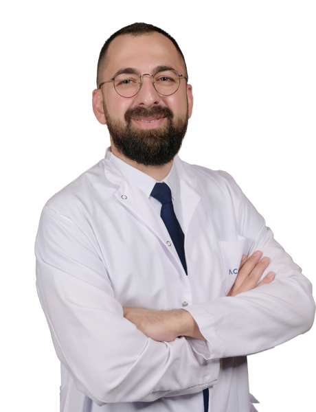 Doktor MERT PEHLİVAN ALTIN
