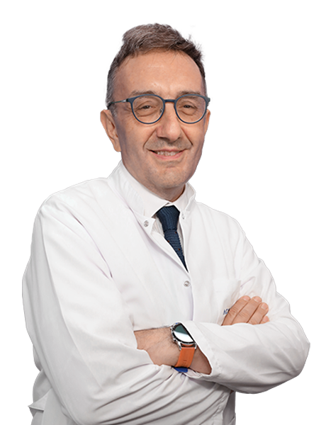 Prof. MERT ŞENTÜRK, M.D.