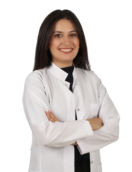 MERVE AĞARTIOĞLU, M.D.
